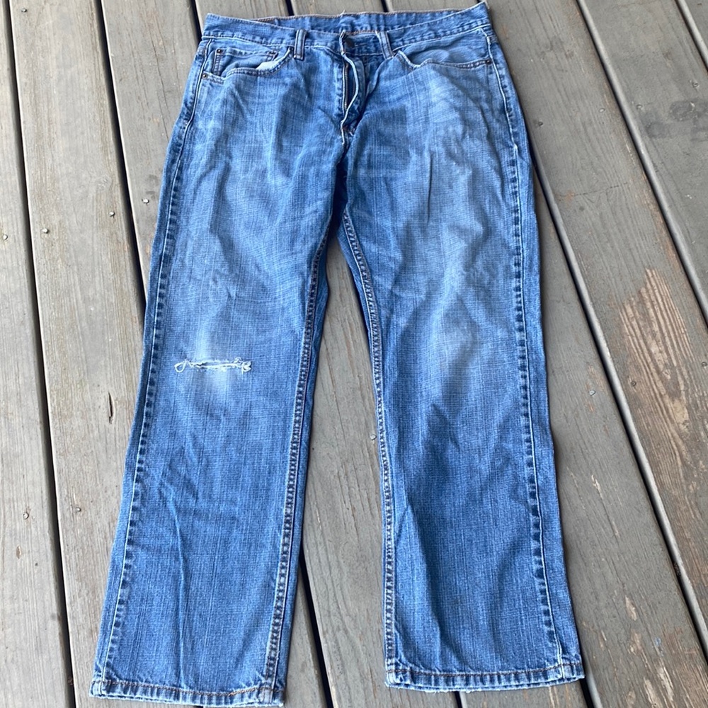 Levi Strauss & Co jeans